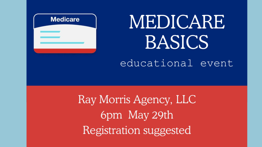 Medicare Basics Hubbard Public Library